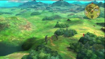 Captura de pantalla - Ni No Kuni: La ira de la Bruja Blanca (PS3)