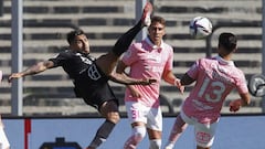 Colo Colo 2 - 1 U. Católica: goles, resumen y resultado