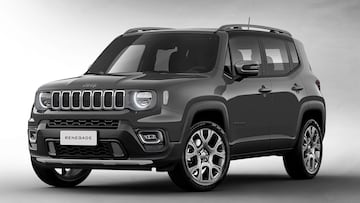 Jeep Renegade 2024, disponible en México: ¿Qué tiene de nuevo?