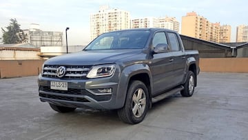 Los 5 ases de la Volkswagen Amarok