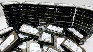 Se compró un disco duro completamente “nuevo”, pero lo que había en su interior estaba valorado en varios miles de euros