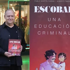 No se calla nada: Juan Pablo Escobar relata su peculiar infancia y cómo vivía a la sombra de su padre