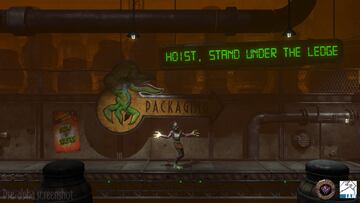 Captura de pantalla - Oddworld: Abe&#039;s Oddysee New N&#039; Tasty! (360)