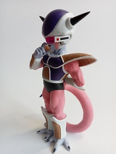 Freezer de 'Dragon Ball Z' por Banpresto
