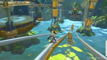 Ratchet & Clank Future: Tools of Destruction