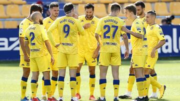 El Alcorcón cuenta ya con 18 jugadores profesionales.