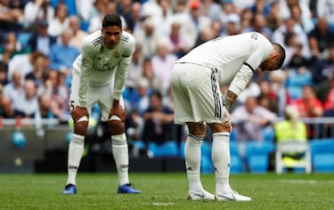 Real Madrid: One crisis, so many to blame