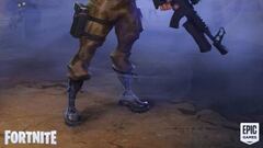 El arte de Fortnite: Armas, objetos y personajes