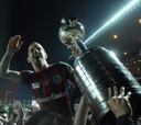 Los 30 equipos clasificados a la Copa Libertadores 2015