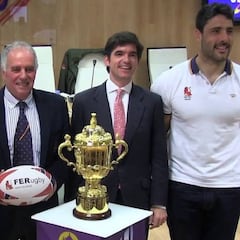 FER y CSD confían en World Rugby: "Es una buena noticia"