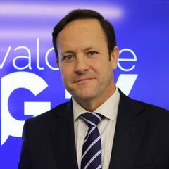 Juan Carlos Martín 'Hansen' presenta su candidatura a la presidencia de la FER