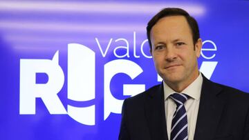 Juan Carlos Mart¨ªn 'Hansen' presenta su candidatura a la presidencia de la FER