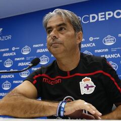 Natxo: “Si queremos estar arriba hay que hacerse fuerte en casa”