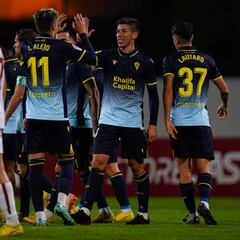 La versión goleadora de Rubén Alcaraz