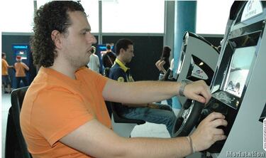 Los creadores de MediEvil inauguran el certamen de Mundos Digitales 2005