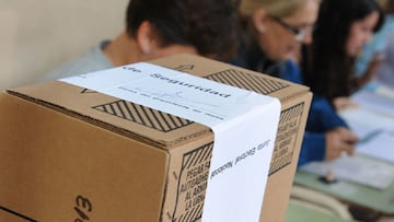 Elecciones PASO 2023: ¿a qué hora empieza la votación y cuándo acaba?