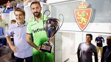 El Levante se lleva el Ciudad de Zaragoza en los penaltis