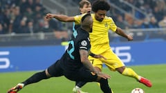 La asistencia de Vidal para la apertura de la cuenta del Inter