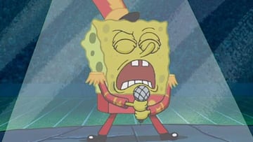 Bob Esponja