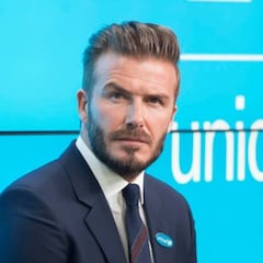 David Beckham, envuelto en un chantaje de 1 millón de euros
