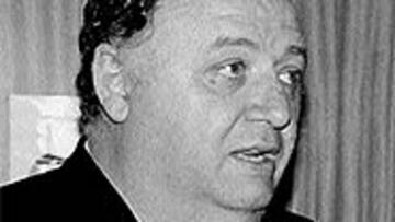 <B>NO DESVELA QUÉ HARÁN</B>. José Manuel Llaneza no dijo si responderán a la Federación.