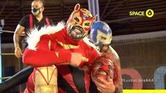 Puma King y DMT Azul humillan a Pagano y Chessman