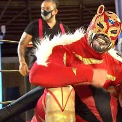 Puma King y DMT Azul humillan a Pagano y Chessman