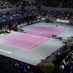 Guadalajara quiere organizar el WTA Finals 2022