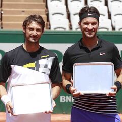 Ferrero y Moyá, nominados al Hall of Fame
