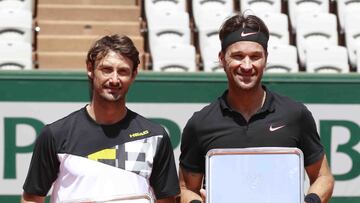 Ferrero y Moyá, nominados al Hall of Fame