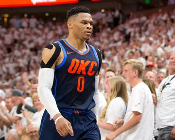 Russell Westbrook.