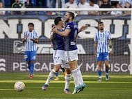 09/04/22 PARTIDO SEGUNDA DIVISION
MALAGA CF - REAL VALLADOLID
SEGUNDO GOL VALLADOLID