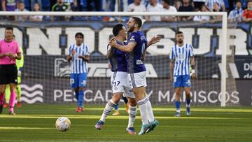 09/04/22 PARTIDO SEGUNDA DIVISION
 MALAGA CF - REAL VALLADOLID
 SEGUNDO GOL VALLADOLID