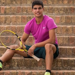 Carlos Alcaraz jugará el Mutua Madrid Open