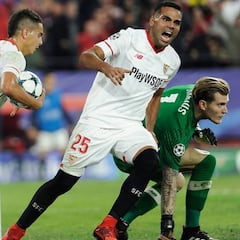 Sevilla-Liverpool resumen, resultado y goles