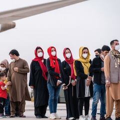 What happens after the Taliban's August 31 evacuation deadline?