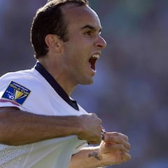 Agónico gol de Donovan en Sudáfrica 2010 cumple 8 años