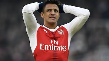 Atleti ofrece 257.000 euros a la semana a Alexis Sánchez