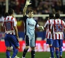 Casillas acaba con el Atlético