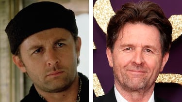 Los protagonistas de 'Misión imposible 2' con Tom Cruise