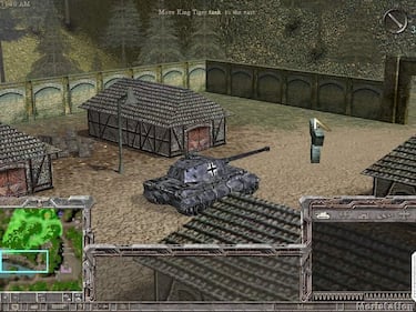 Eidos se queda con Frontline Attack