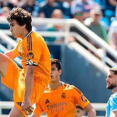 Un empate de 540 minutos