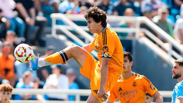 Un empate de 540 minutos