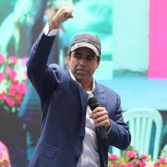 Alejandro Char presenta más de 2,5 millones de firmas para su candidatura