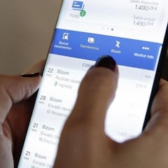 Bizum o transferencia bancaria: cuánto tarda en llegar el dinero con cada una y diferencias