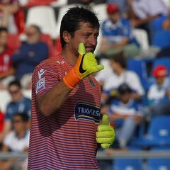 Uno menos para Colo Colo: Peric renovó en Audax Italiano