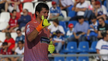 Uno menos para Colo Colo: Peric renovó en Audax Italiano