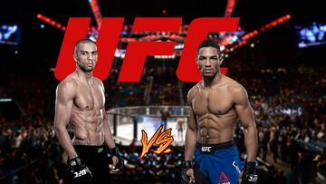 Barboza vs Lee: duelo de estilos con la vista en Khabib