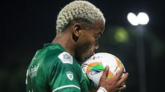 Este sería el nuevo nombre y escudo de La Equidad