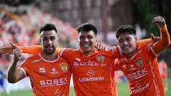 El nuevo “fichaje” de Cobreloa